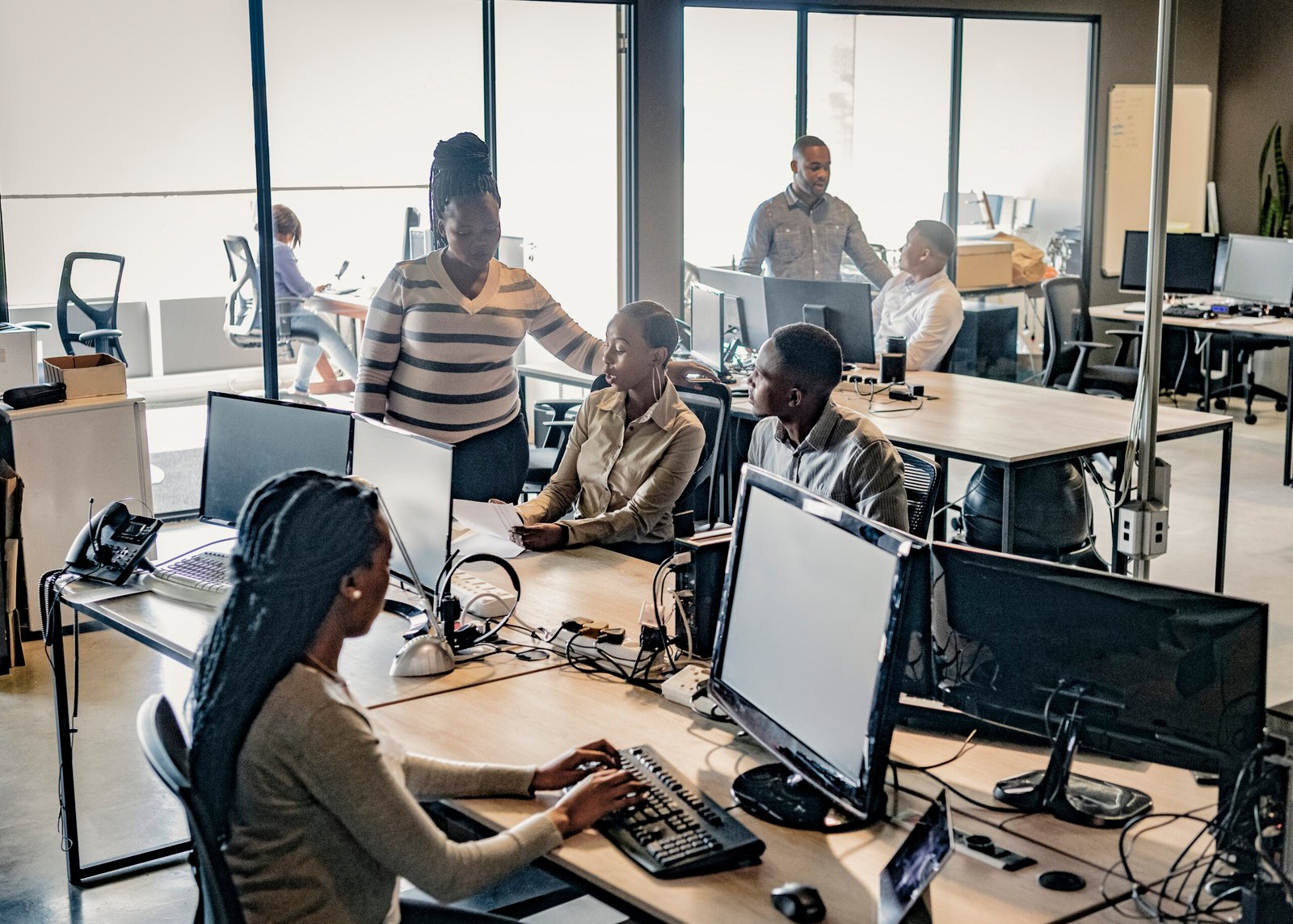business process outsourcing ireland south africa