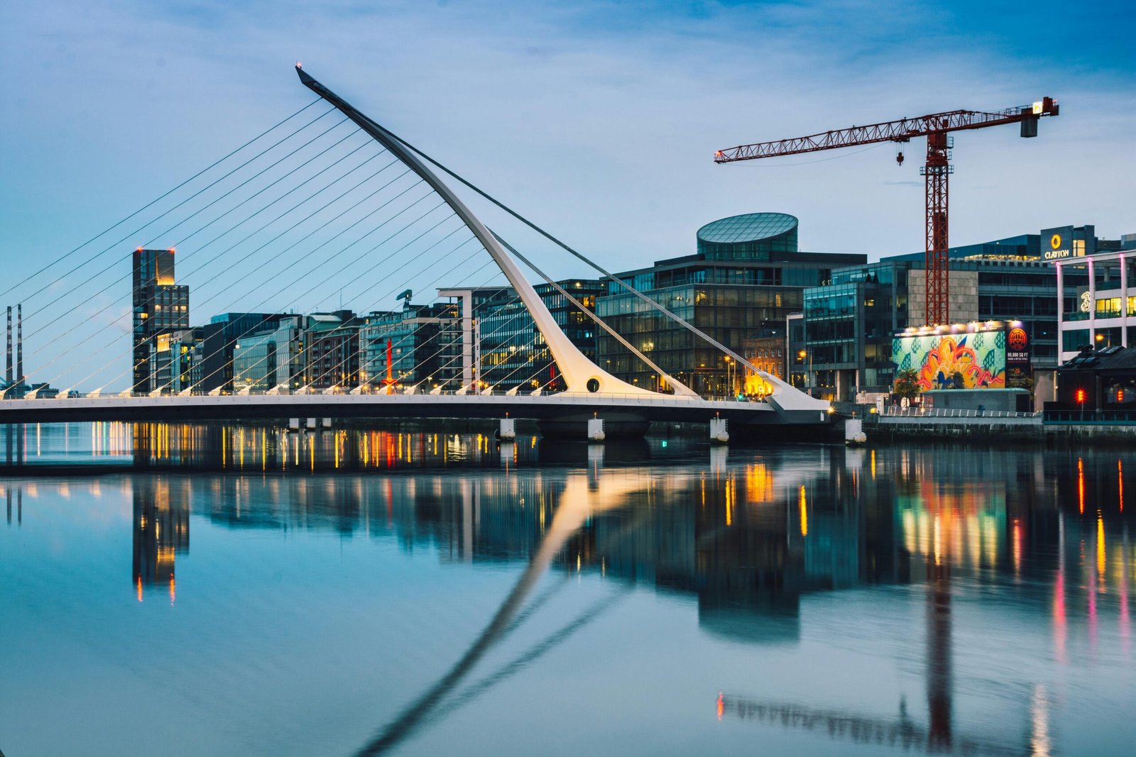 moving to ireland for work